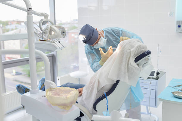 Best Knocked-Out Tooth (Avulsed Tooth) Treatment in Hollywood, SC
